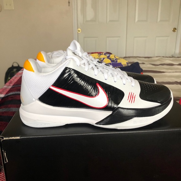 Nike Kobe 5 Protro Alternate Bruce Lee main image 5